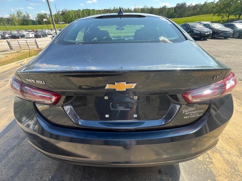 Chevrolet Malibu LT 2019