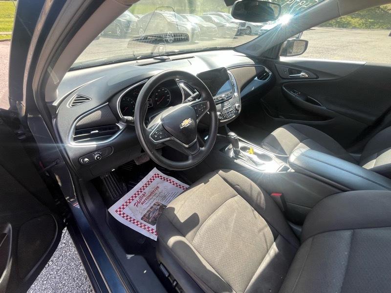 Chevrolet Malibu LT 2019