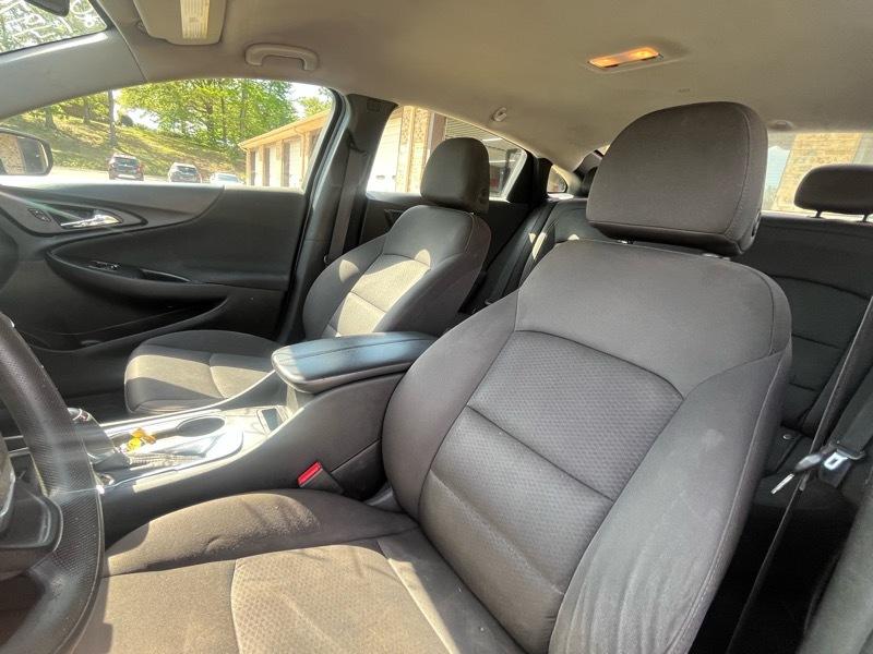 Chevrolet Malibu LT 2019