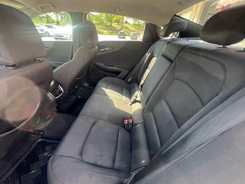 Chevrolet Malibu LT 2019