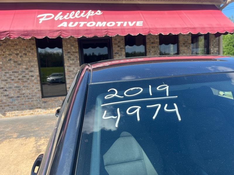 Chevrolet Malibu LT 2019