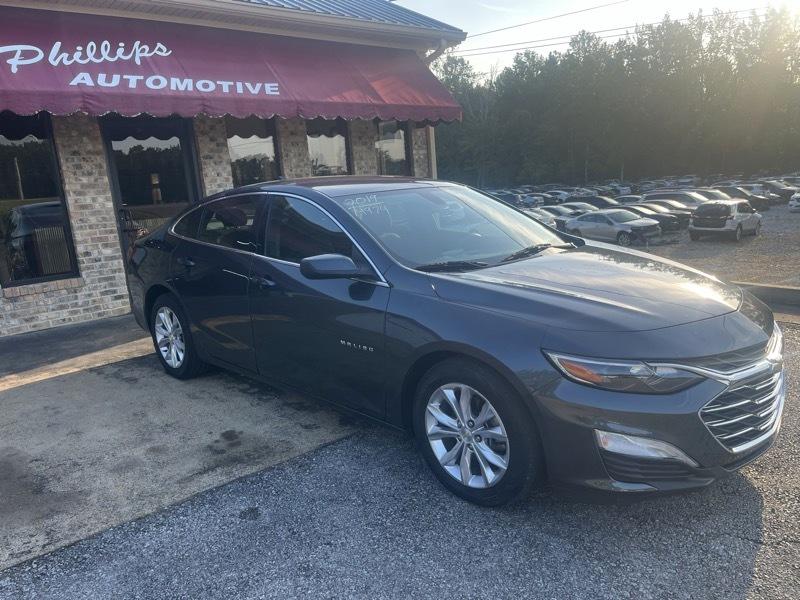 Chevrolet Malibu LT 2019