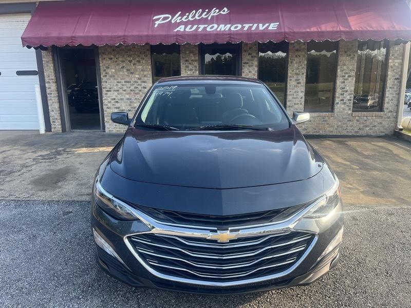 Chevrolet Malibu LT 2019
