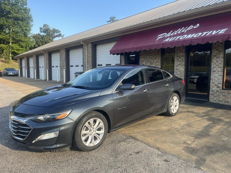 Chevrolet Malibu LT 2019