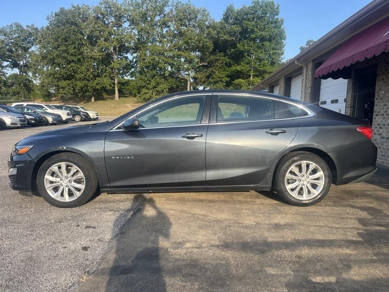Chevrolet Malibu LT 2019