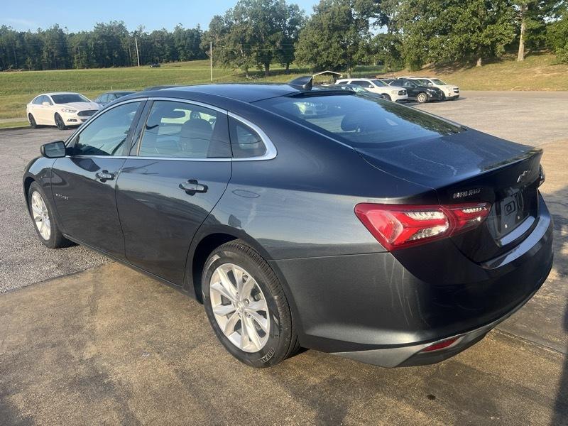 Chevrolet Malibu LT 2019