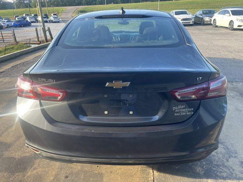 Chevrolet Malibu LT 2019