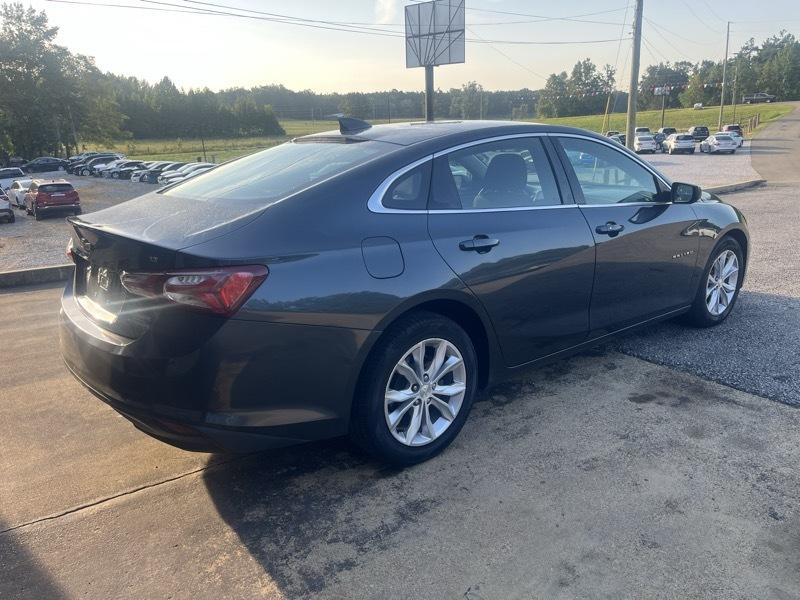 Chevrolet Malibu LT 2019