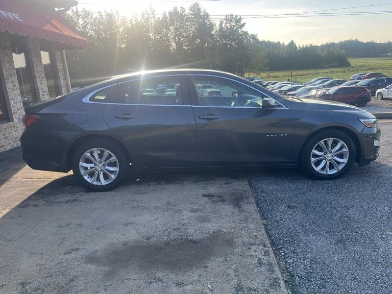 Chevrolet Malibu LT 2019