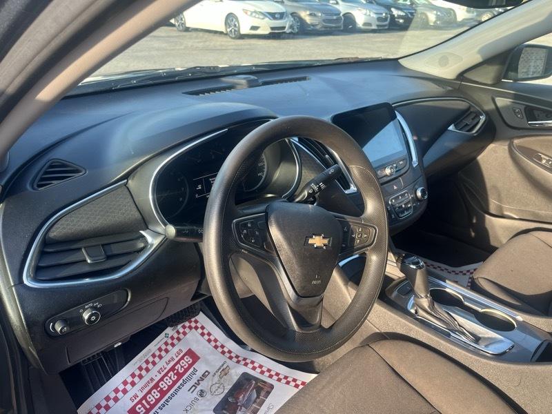 Chevrolet Malibu LT 2019