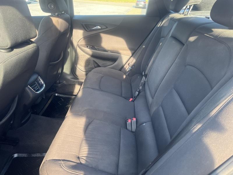 Chevrolet Malibu LT 2019