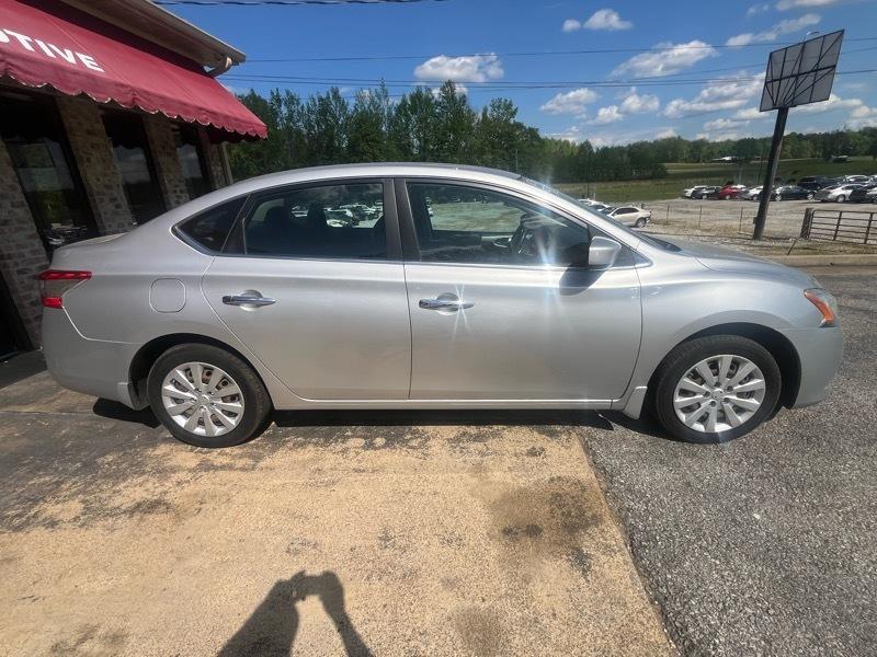 Nissan Sentra SV 2014