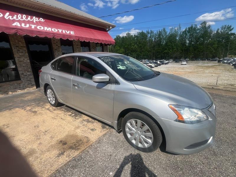 Nissan Sentra SV 2014
