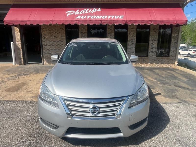 Nissan Sentra SV 2014