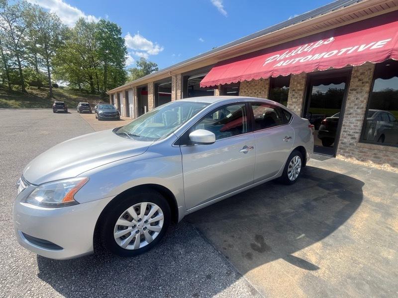 Nissan Sentra SV 2014
