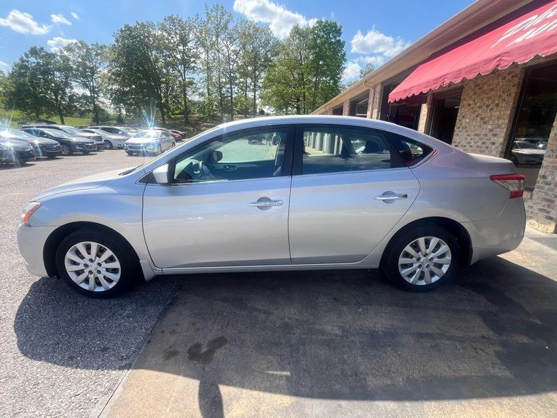 Nissan Sentra SV 2014