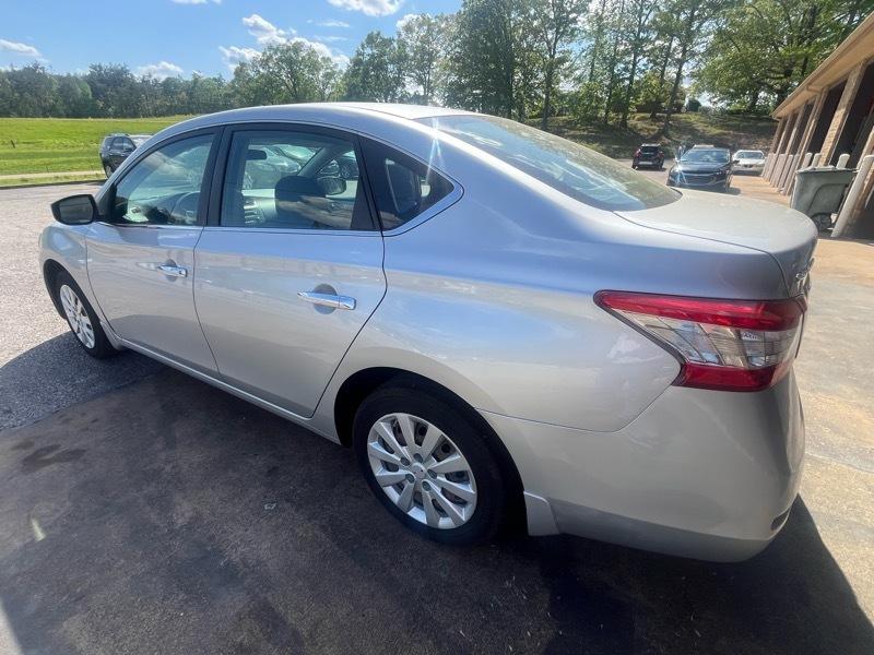 Nissan Sentra SV 2014
