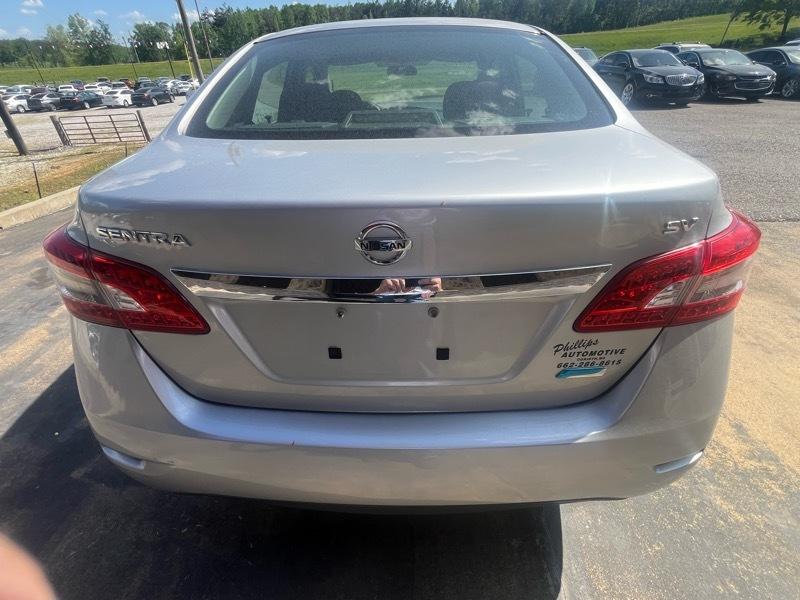 Nissan Sentra SV 2014