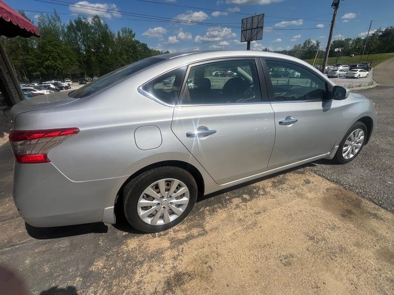 Nissan Sentra SV 2014