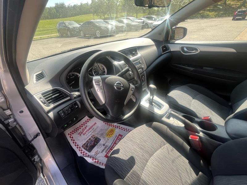Nissan Sentra SV 2014
