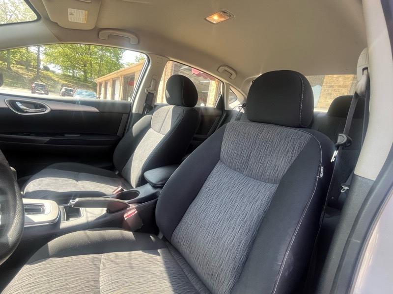 Nissan Sentra SV 2014