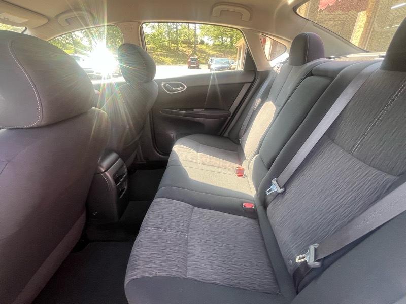 Nissan Sentra SV 2014