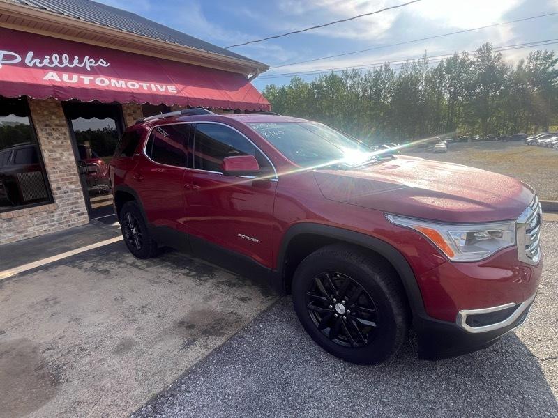 GMC Acadia SLT-1 FWD 2019