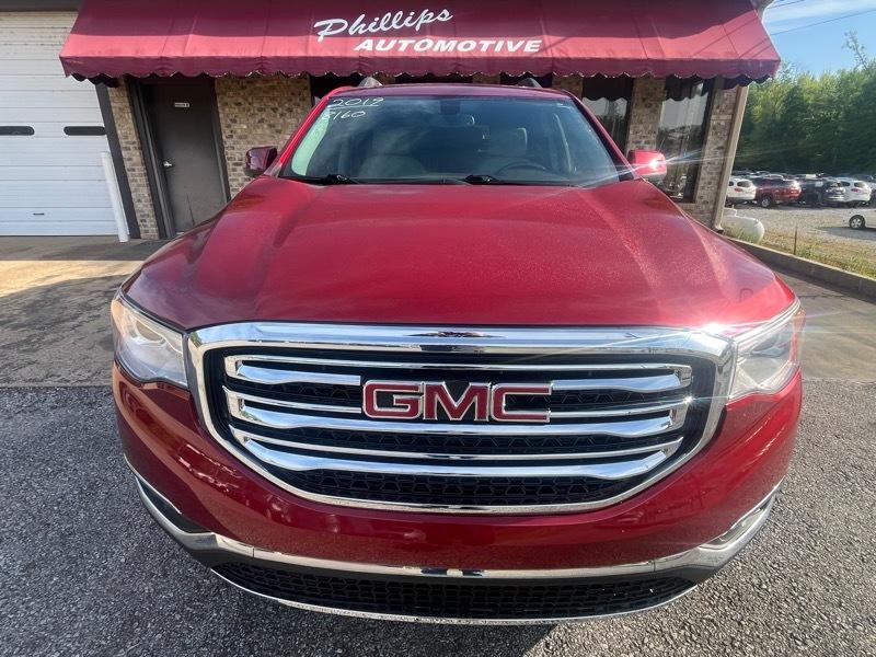 GMC Acadia SLT-1 FWD 2019