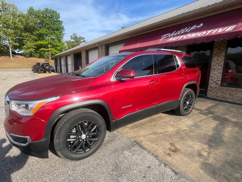 GMC Acadia SLT-1 FWD 2019