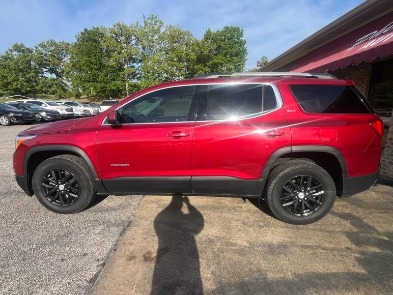 GMC Acadia SLT-1 FWD 2019