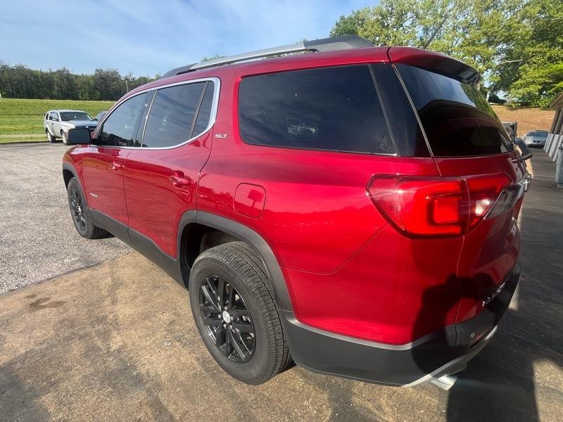 GMC Acadia SLT-1 FWD 2019