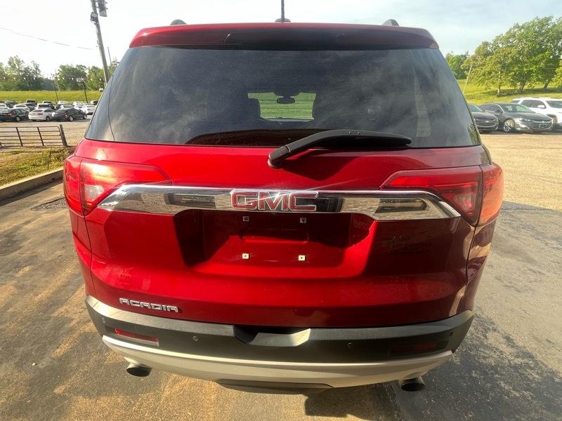 GMC Acadia SLT-1 FWD 2019