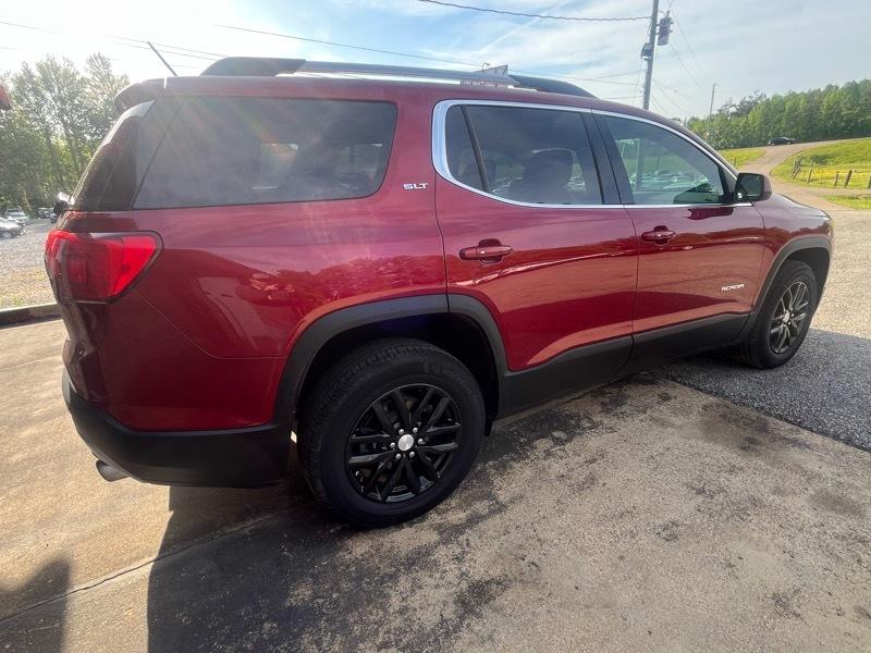 GMC Acadia SLT-1 FWD 2019