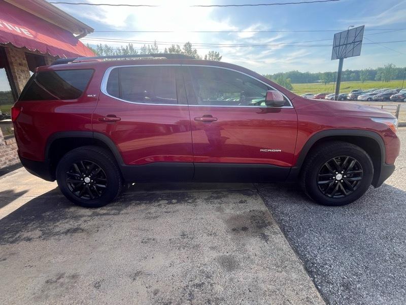 GMC Acadia SLT-1 FWD 2019
