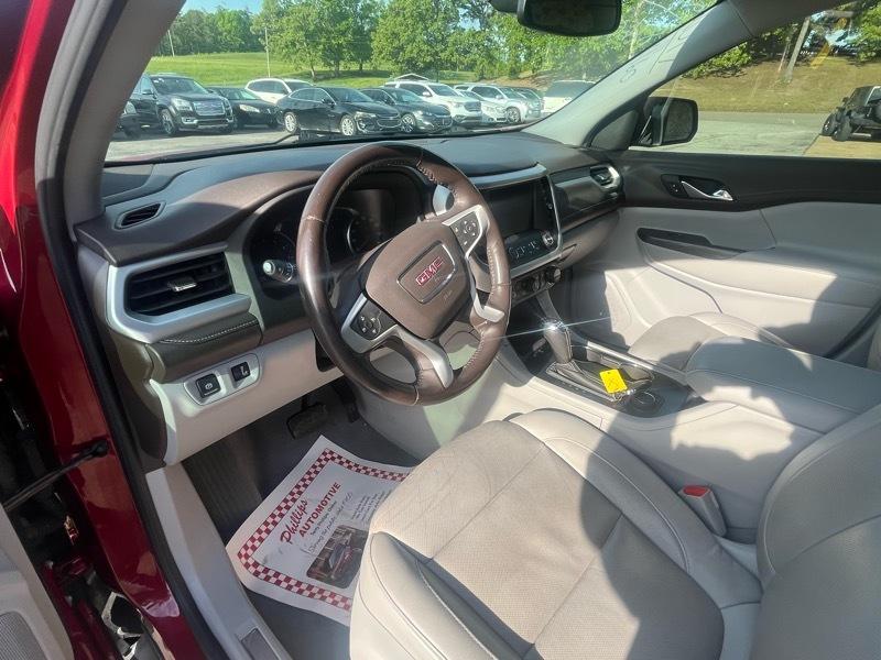 GMC Acadia SLT-1 FWD 2019