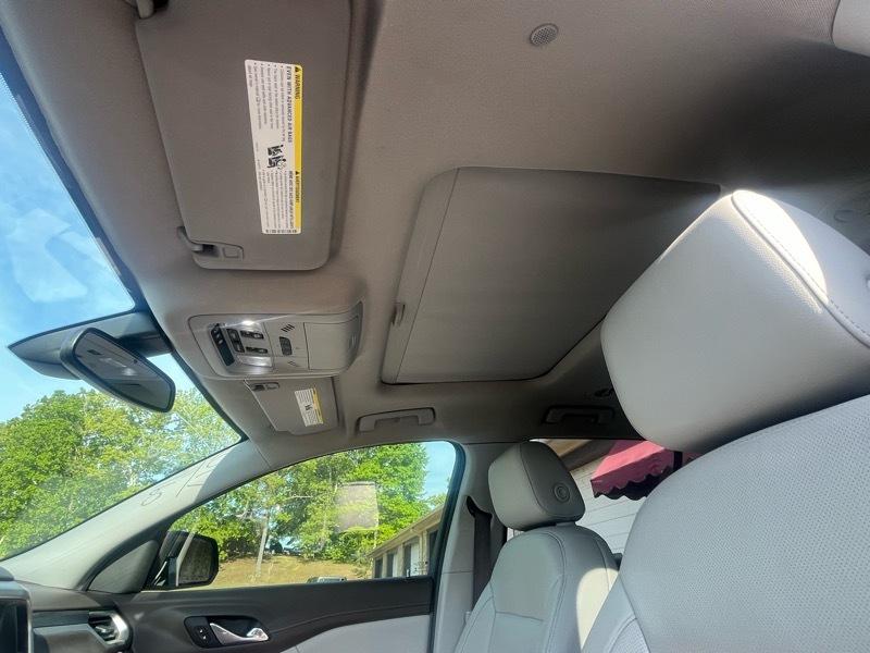 GMC Acadia SLT-1 FWD 2019