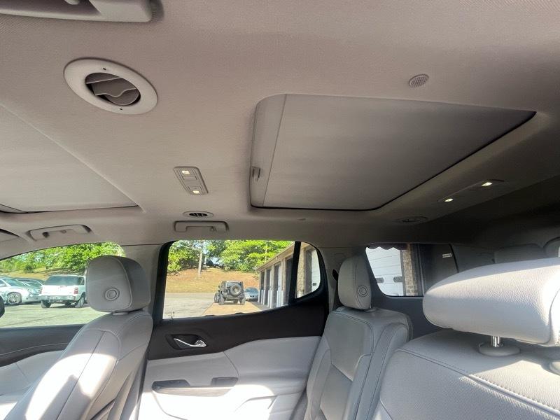 GMC Acadia SLT-1 FWD 2019