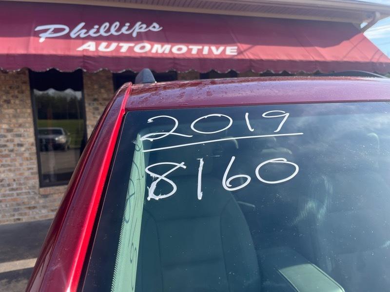 GMC Acadia SLT-1 FWD 2019