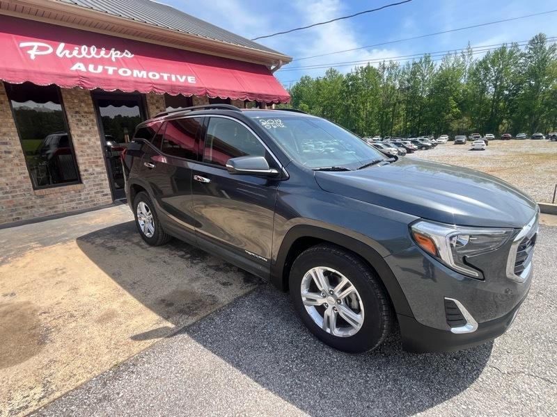 GMC Terrain SLE 2019