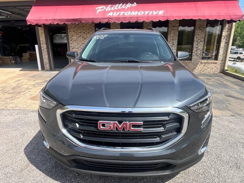 GMC Terrain SLE 2019