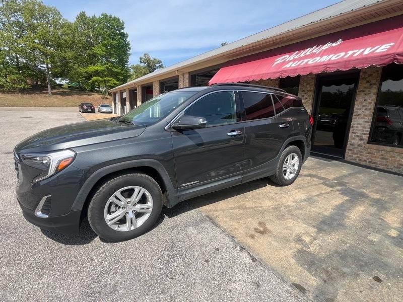GMC Terrain SLE 2019