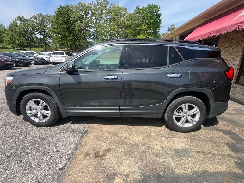 GMC Terrain SLE 2019