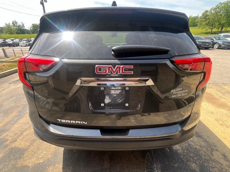 GMC Terrain SLE 2019
