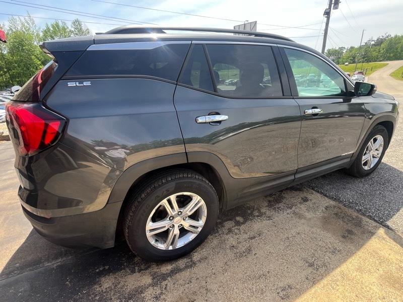 GMC Terrain SLE 2019
