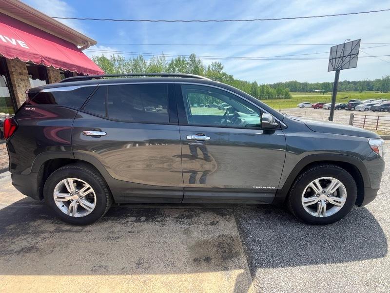 GMC Terrain SLE 2019