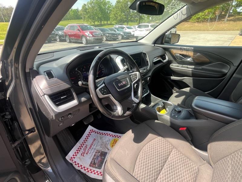 GMC Terrain SLE 2019