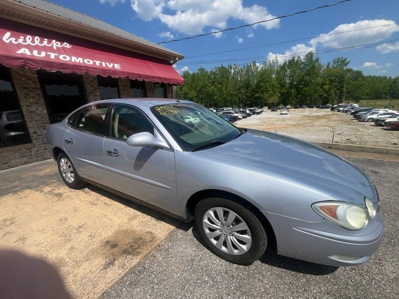 2005 Buick LaCrosse CX