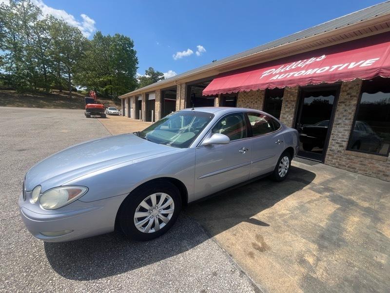 Buick LaCrosse CX 2005