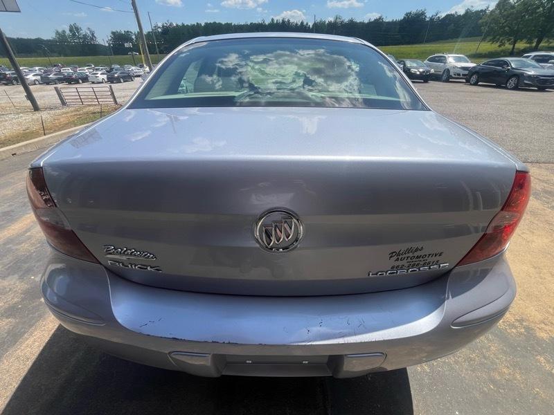 Buick LaCrosse CX 2005