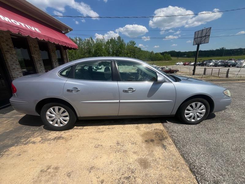 Buick LaCrosse CX 2005